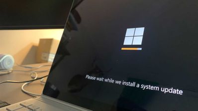 Actualizando Windows
