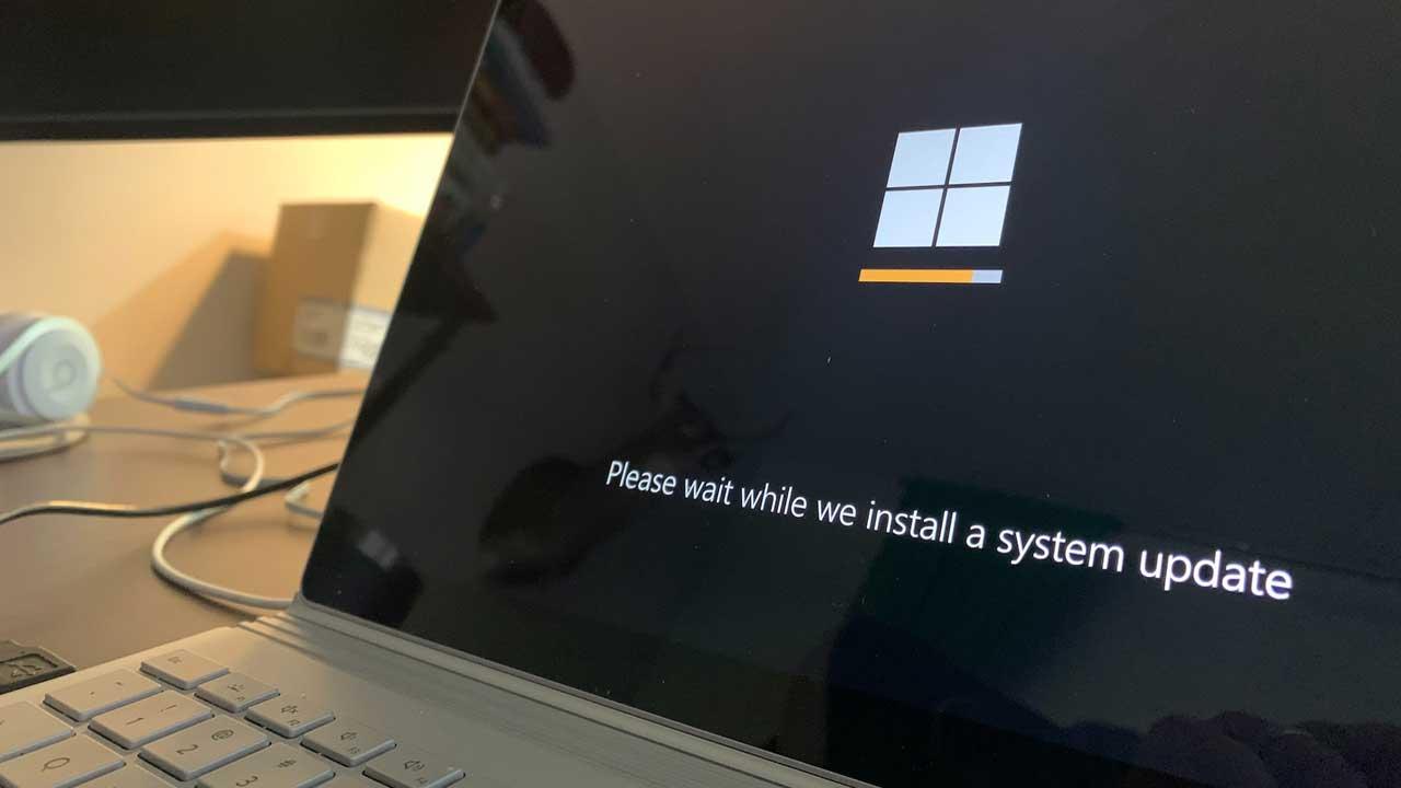Actualización de Windows Update