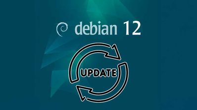 Actualizar Debian 12
