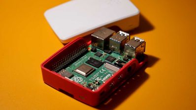 Carcasa Raspberry Pi