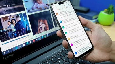 Gmail en el móvil