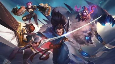 League-of-Legends