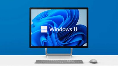 Ordenador de mesa con Windows 11