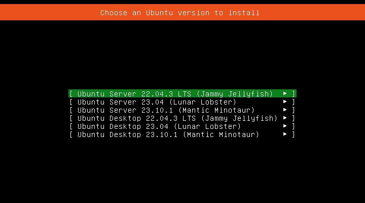 Ubuntu Mini ISO 1