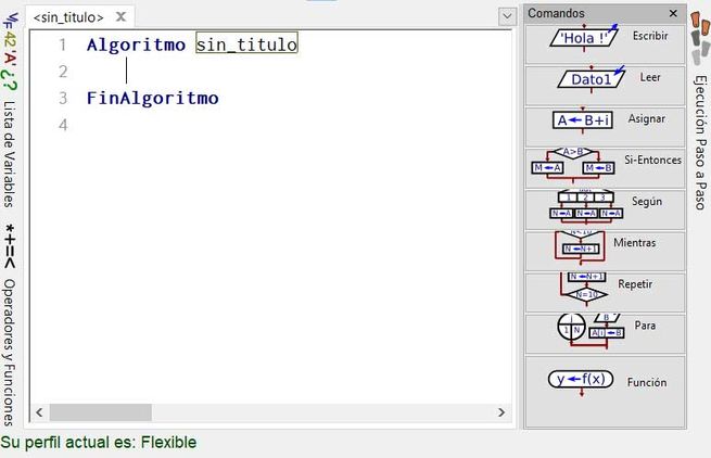 Aprende los conceptos básicos de la programación creando pseudocódigo ...