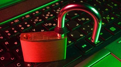 candado seguridad chrome