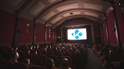 cine kodi