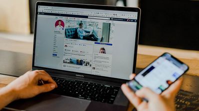 Eliminar cuenta Facebook