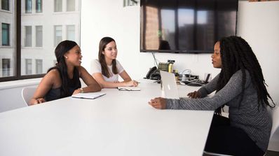 entrevista trabajo