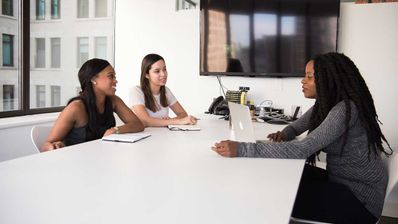 entrevista trabajo