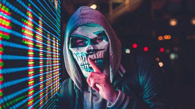 hacker robar