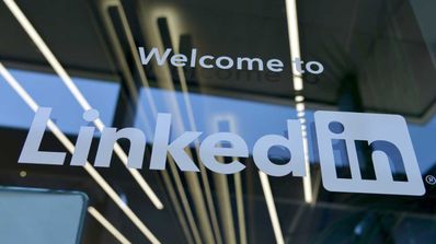 linkedin historia