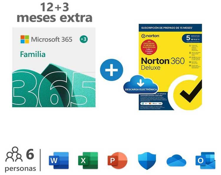 Microsoft 365 Norton