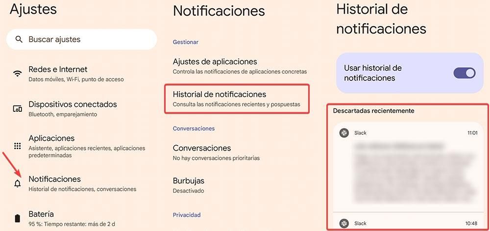 Recuperar mensajes eliminados WhatsApp