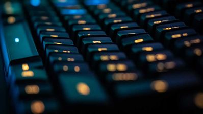 teclado win