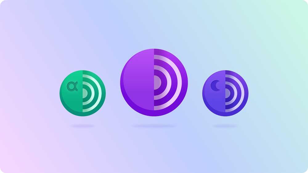 Tor - Icono aplicación