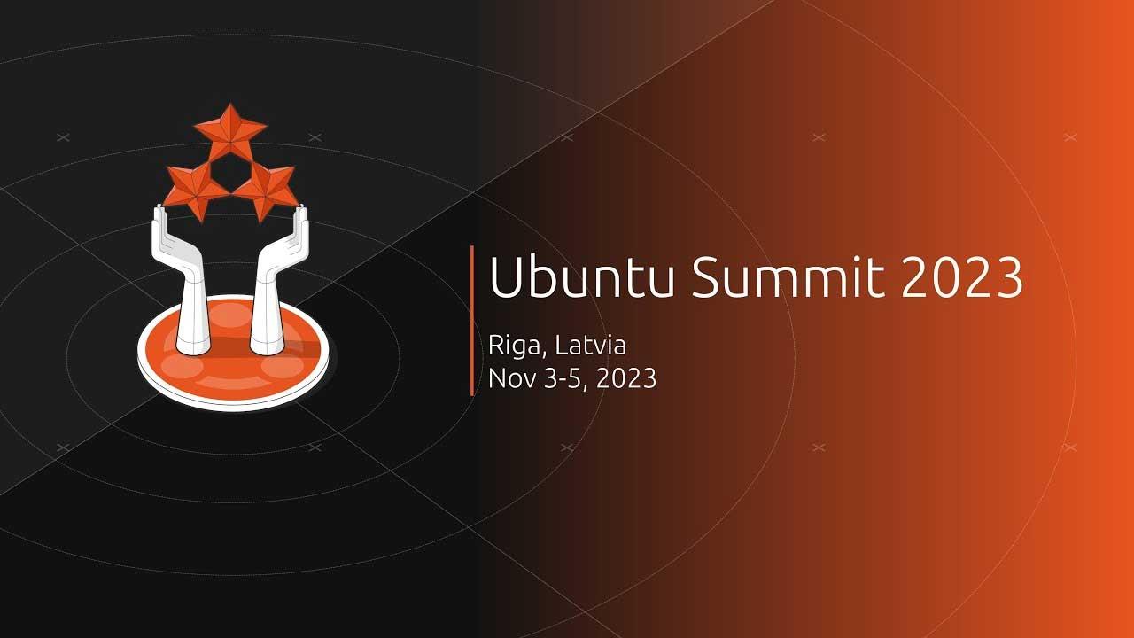 ubuntu summit