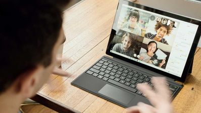 videollamada meet
