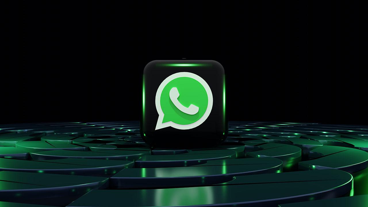 WhatsApp en 3D