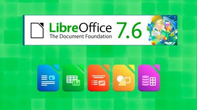LibreOffice 7.6