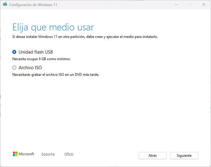 Media Creation Tool - Windows 11 23H2 2