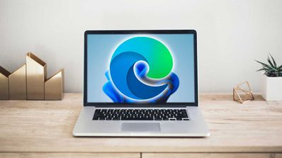 Ordenador Microsoft Edge