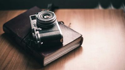 compartir fotos camara