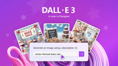 Microsoft Designer IA