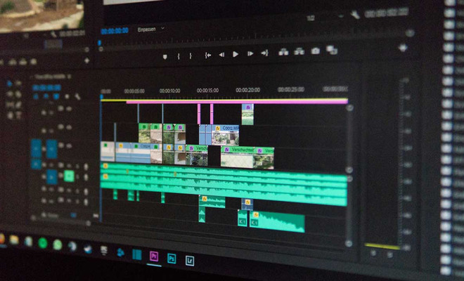 editar vídeo