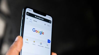 Teléfono con buscador Google