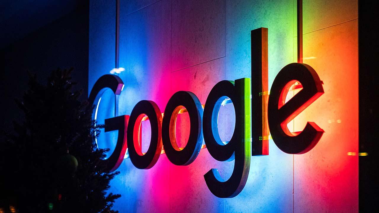 Google con RGB