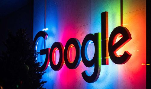 Google con RGB