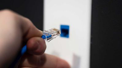 ethernet navegador