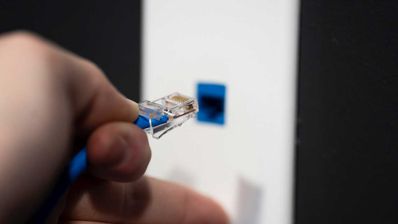 ethernet navegador