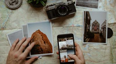 google fotos backup