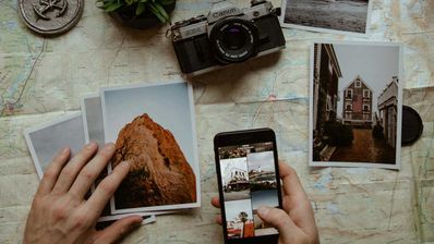 google fotos backup