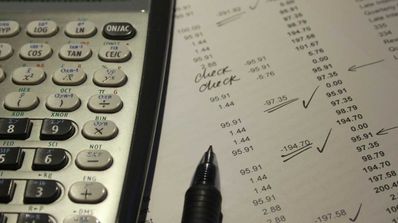 hoja calculo excel