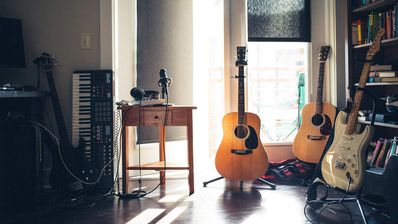 Instrumentos musicales