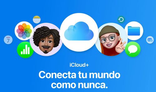 Liberar espacio almacenamiento iCloud