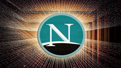 internet netscape