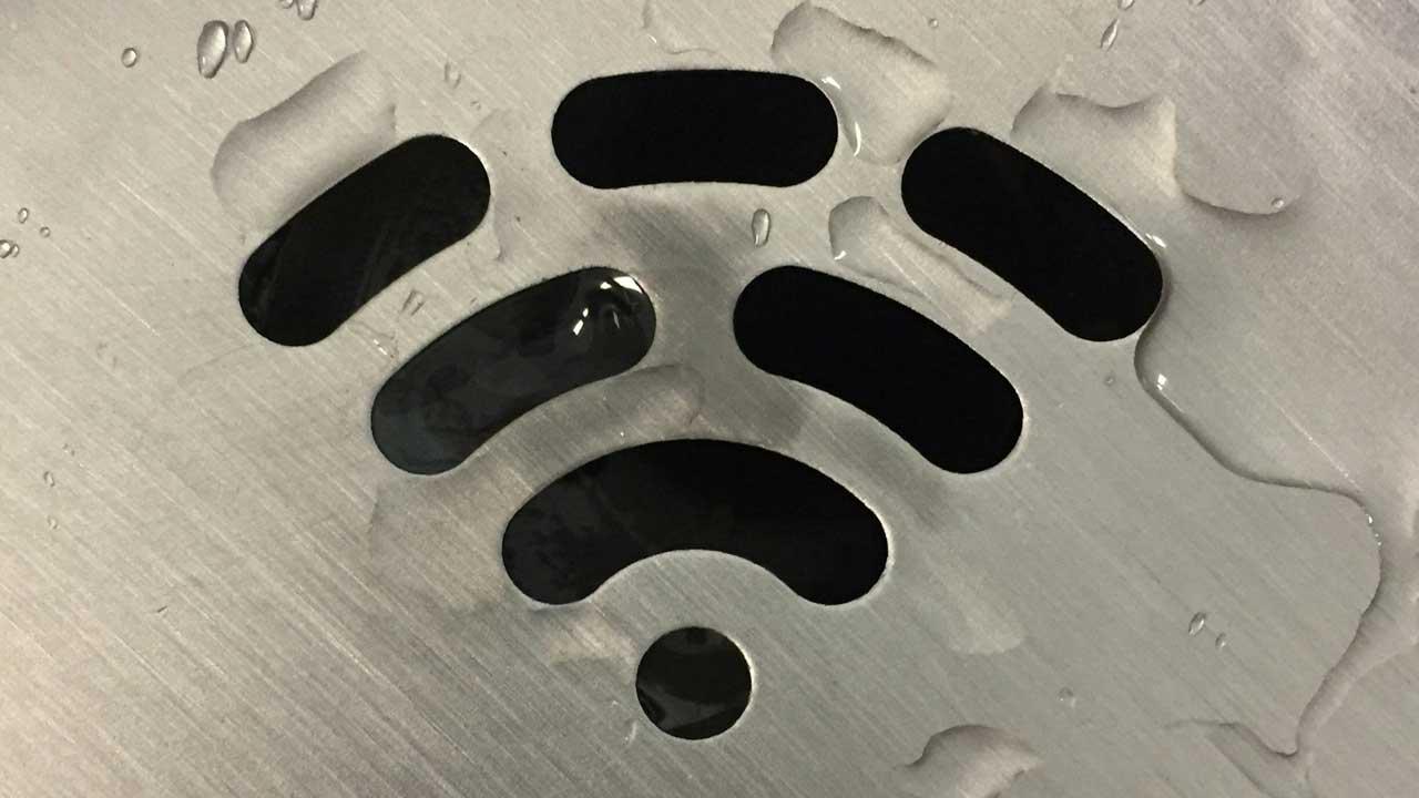logo conexion wifi