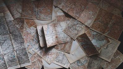 Mapas de la tierra