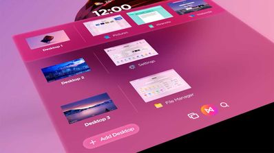 Imagen MiracleOS Windows