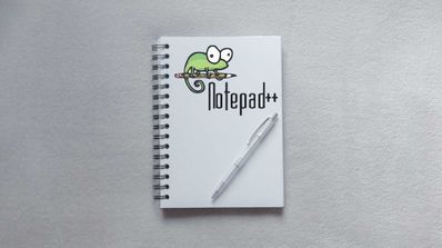 notepad++ bloc aniversario