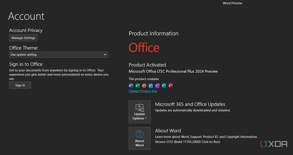 After Windows 12, Microsoft also leaks Office 2024 everything we know