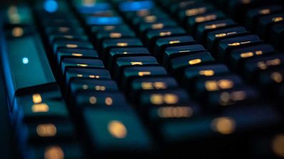 teclado tecla f10