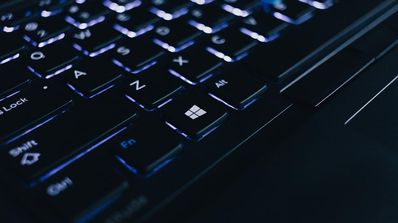 Teclado de Windows