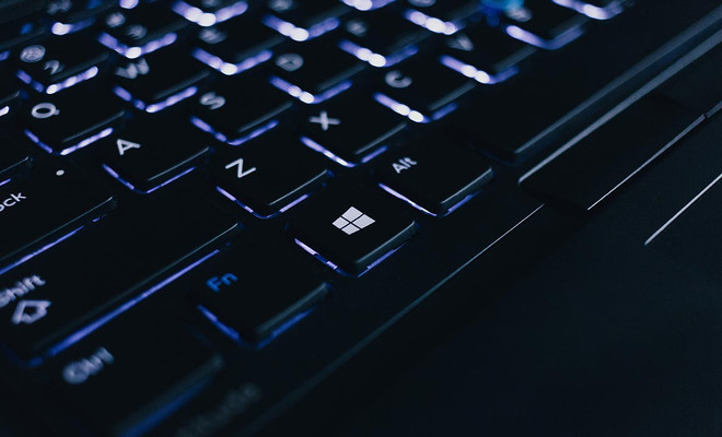 Teclado de Windows