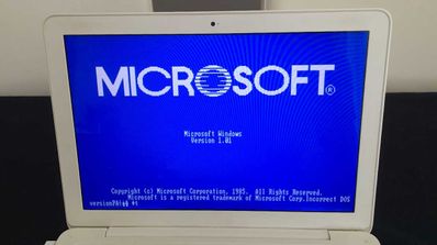Windows primero