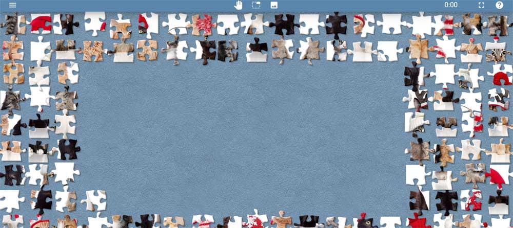 Jigsaw Explorer puzzles